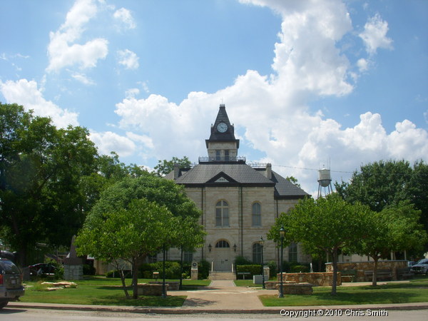 Courthouse of Somervell County