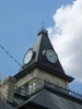 Clock Tower of Somervell County Courthouse