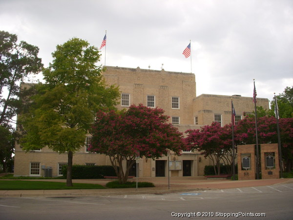 City of Temple Municipal Building