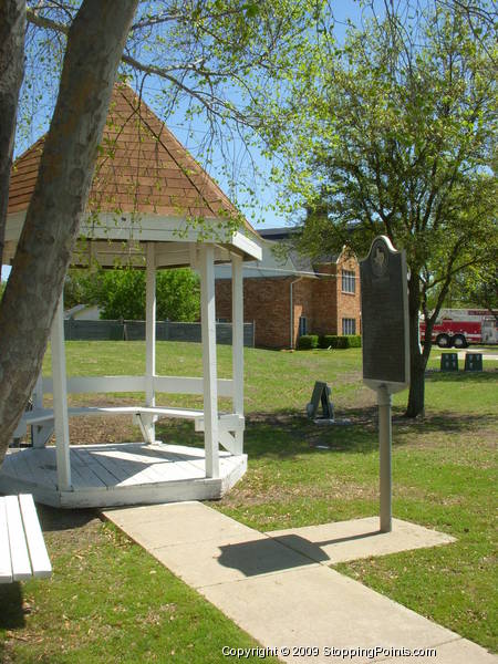 Hedgcoxe War - Historical Park in The Colony