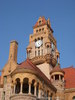 Clock Tower, Wise County Courthouse