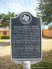 Shiloh Baptist Church Historical Marker