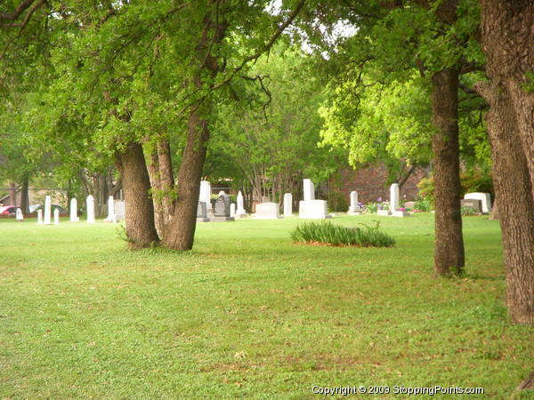 Haley Cemetery, Irving, Tx