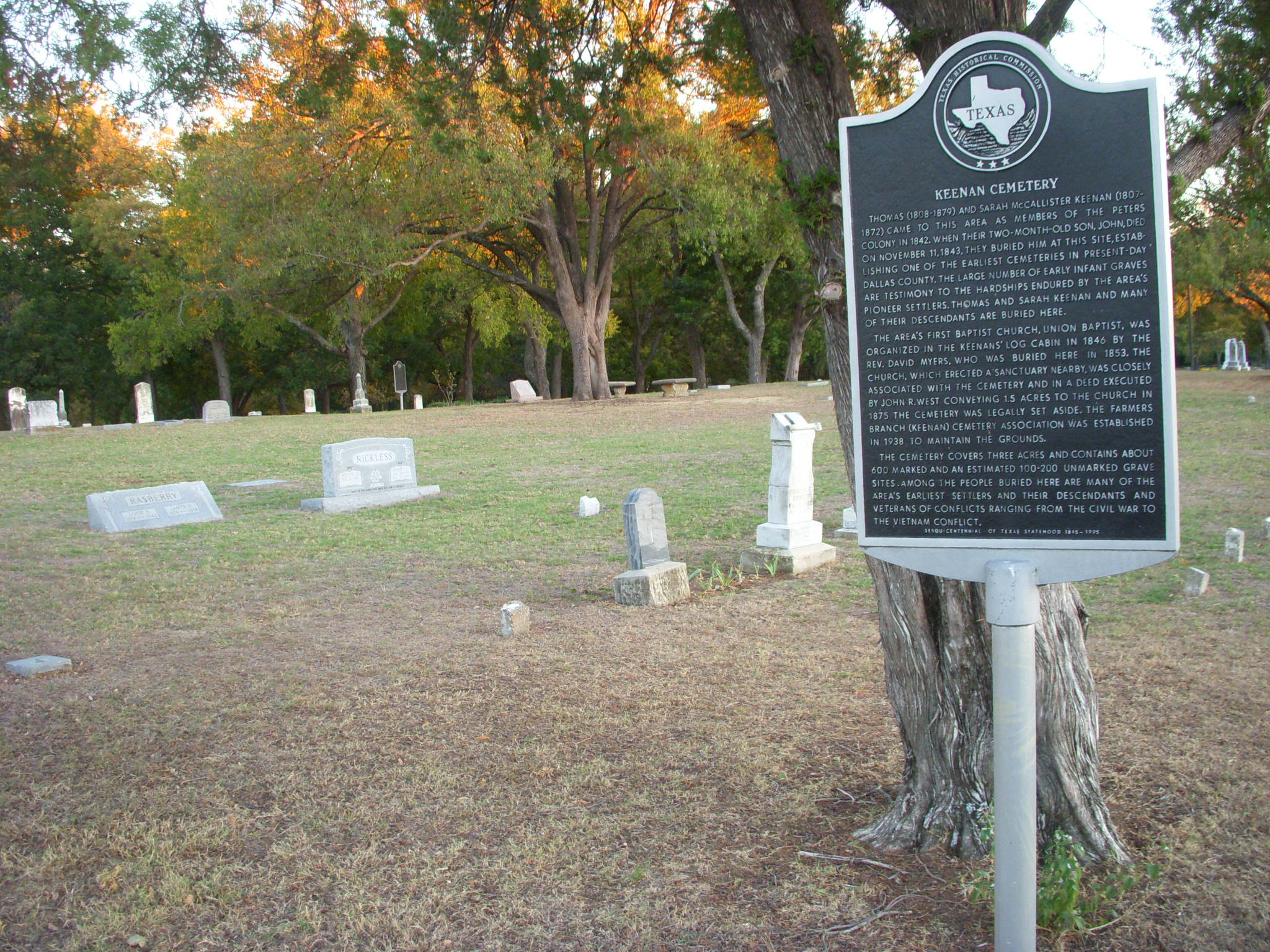 Keenen Cemetery