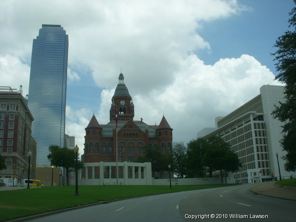 Old Red Museum of Dallas County