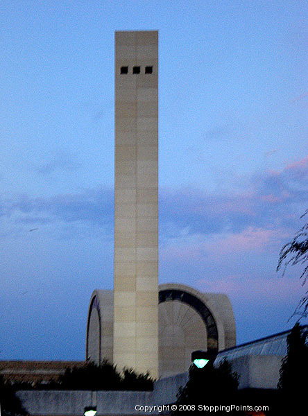 The Tower of Light - Abilene Christian University