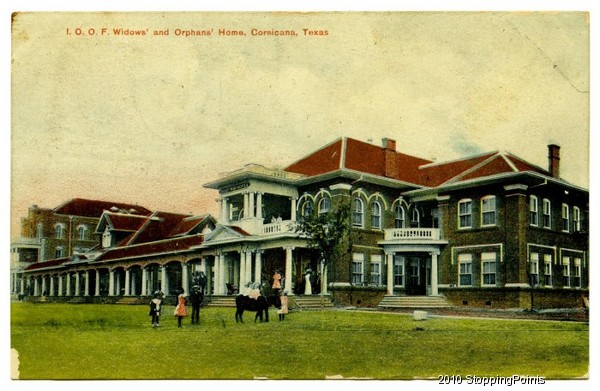 IOOF Widows and Orphans Home