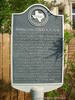 Burleson County C.S.A. Historical Marker
