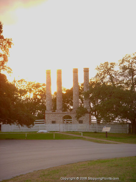 Old Baylor University Park