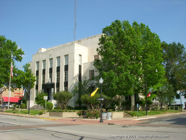 Washington County - Confederate States of America