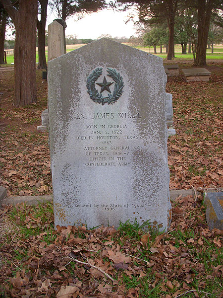 General James Willie