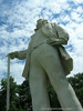 Sam Houston Statue in Huntsville