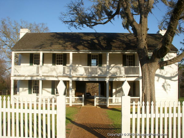 Fanthorp Inn Front