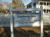 Fanthorp Inn Sign