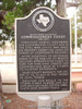 Brazos County Confederate Commissioners Court