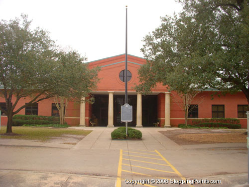 First Public School in Bryan