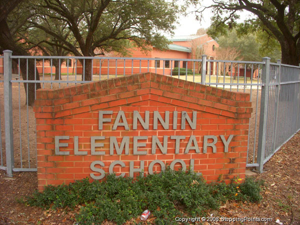 Fannin Elementary School