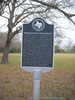 Moravian Cemetery Historical Marker