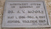 St. Andrews Memorial Monument 3