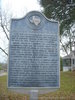 William and Caroline Broyles Home Historical Marker