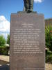 James Bowie Monument