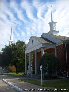 Texas Baptist Churches