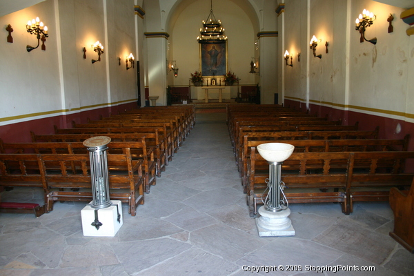 Mission Nave