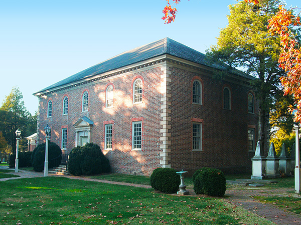 Pohick Episcopal Church, Lorton, VA