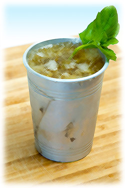 Classic Mint Julep