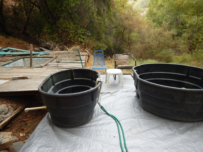 Hot Springs Tubs