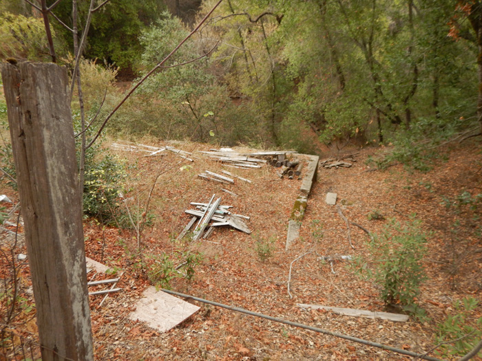 Yamato Hot Springs Resort Ruins