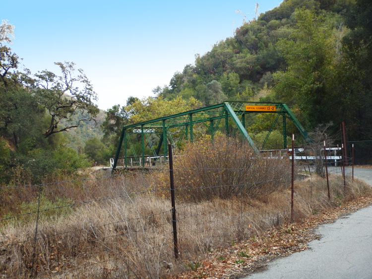 Coyote Creek Bridge