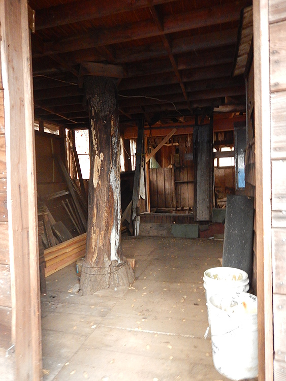 Interior, Kitaji