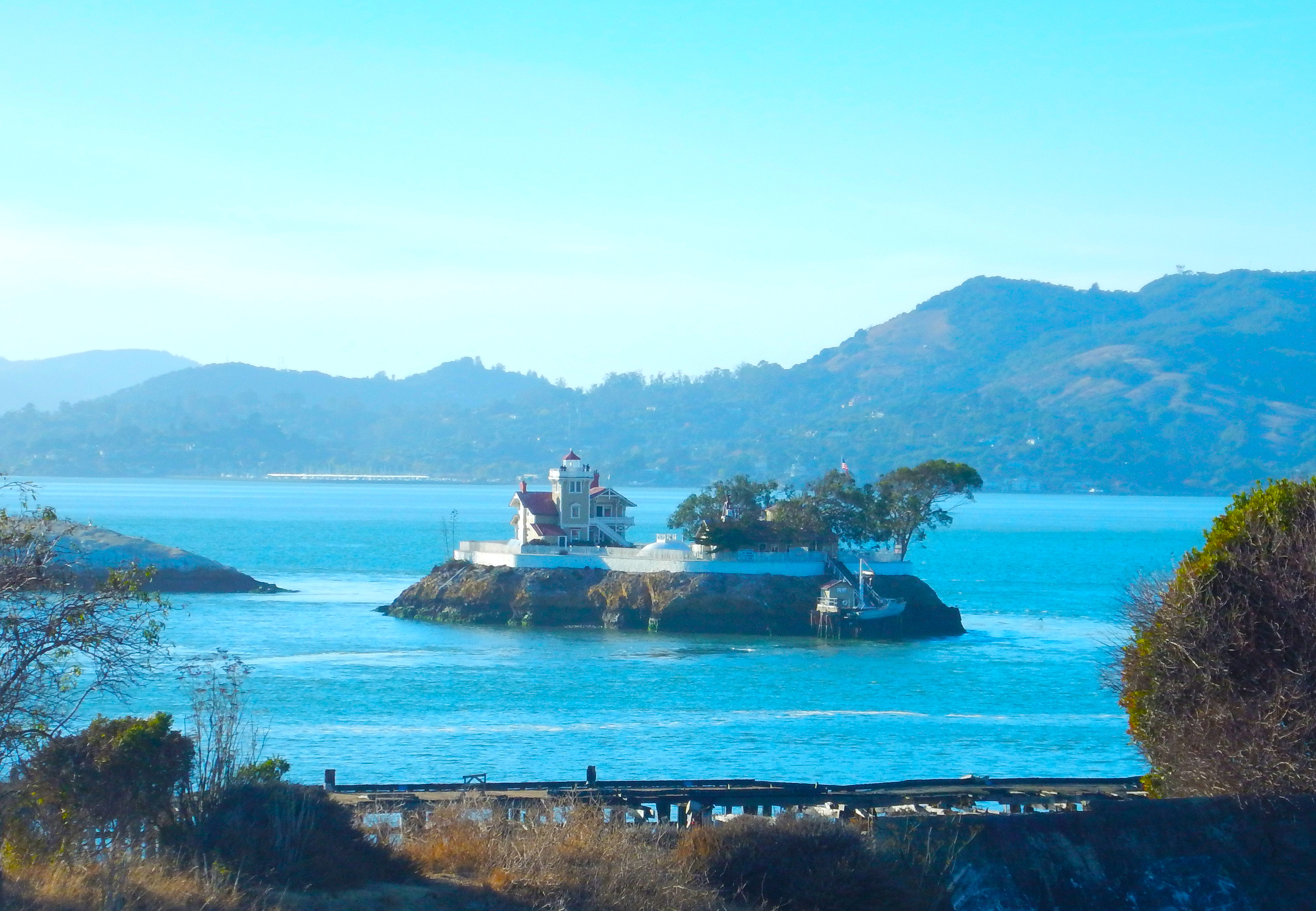 East Brother Light House