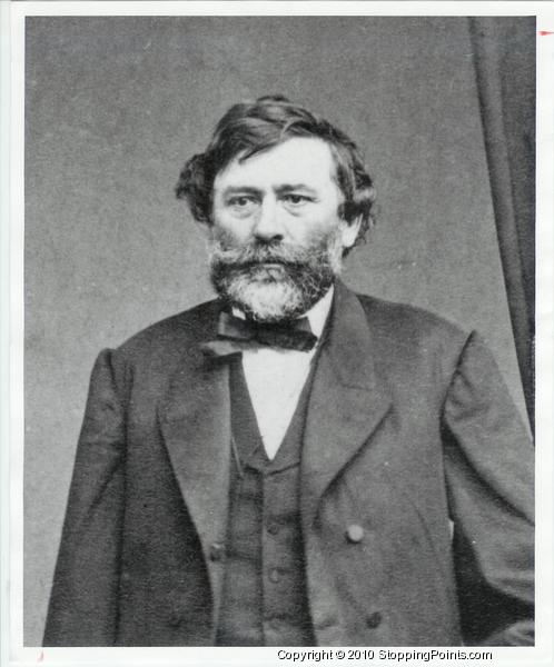 Agoston Haraszthy, Early California Vintner