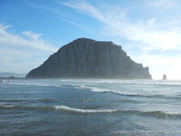 Morro Rock