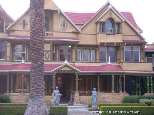 Winchester House