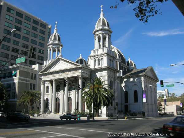 St. Joseph's Catholic Church