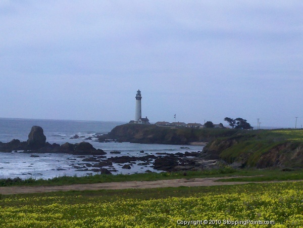 Pigeon Point Lighthouse