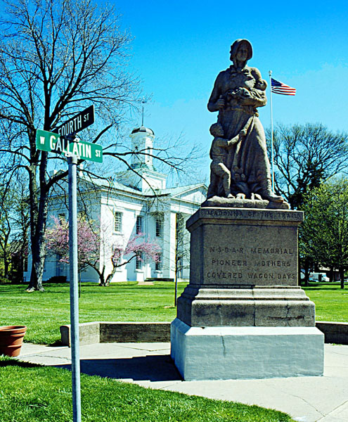 Vandalia Statehouse