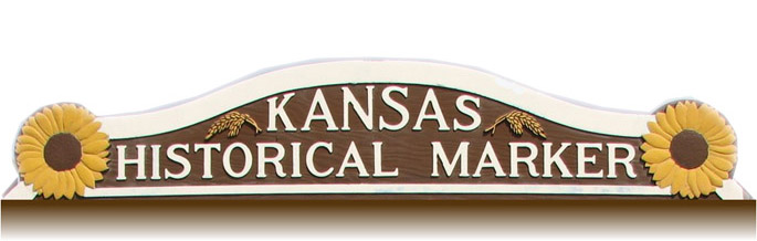 Kansas Historical Marker