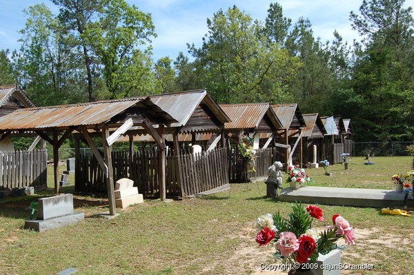 Talbot Pierson Grave Houses