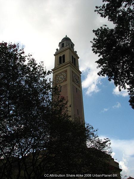 Louisiana State University (LSU) Memorial Tower