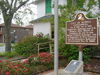 Slidell Centennial Historical Marker