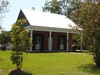 Courthouse building