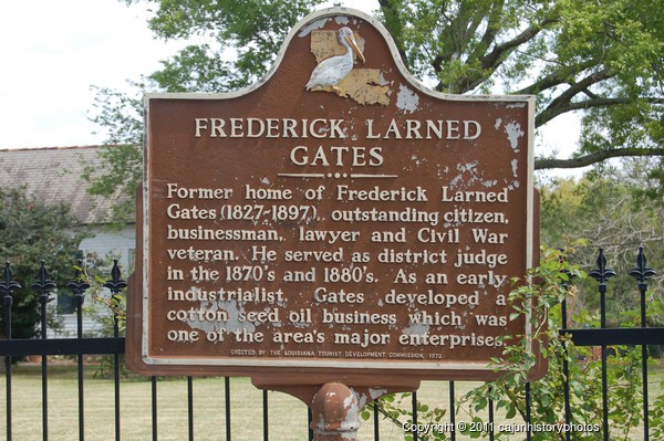 Frederick Larned Gates 1