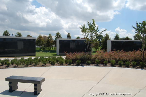 Hurricane Katrina Memorial 2