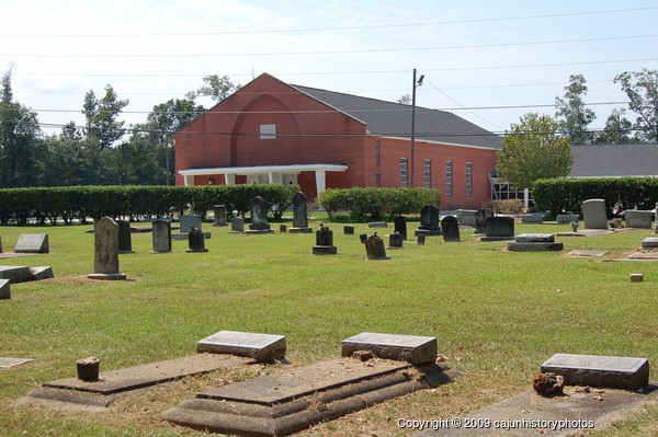 Hebron Baptist Church