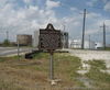 Harvey Castle historical marker