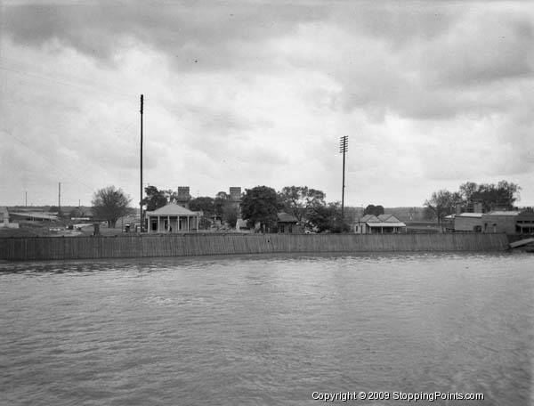 Harvey Castle in 1900